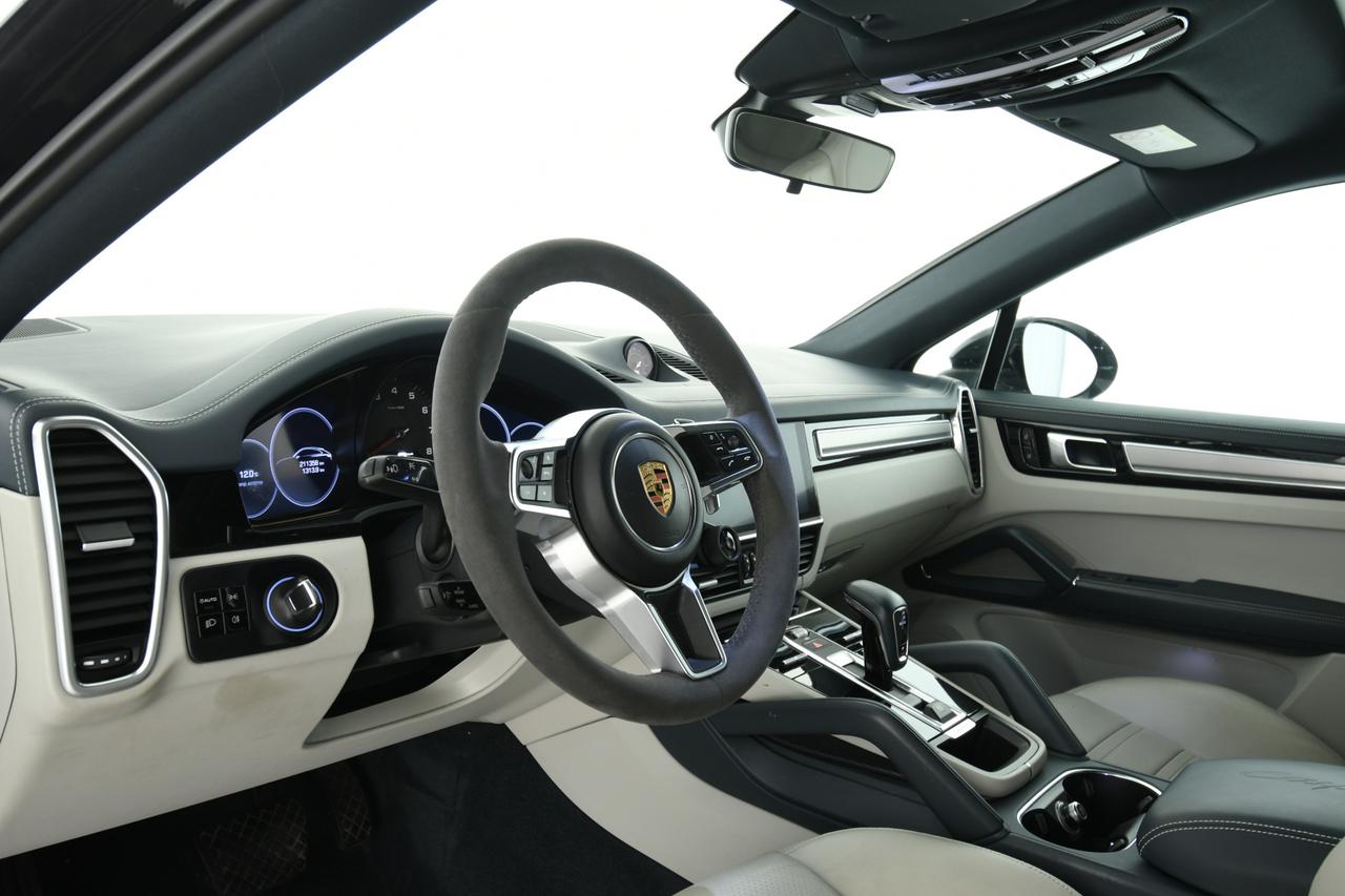 PORSCHE Cayenne Coupe 3.0 tiptronic x COMMERCIANTI CAMERA+C20"+TETTO PANO