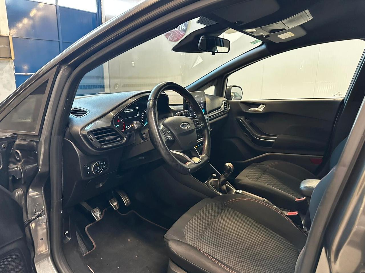 Ford Fiesta 1.1 85 CV 5 porte ST-Line