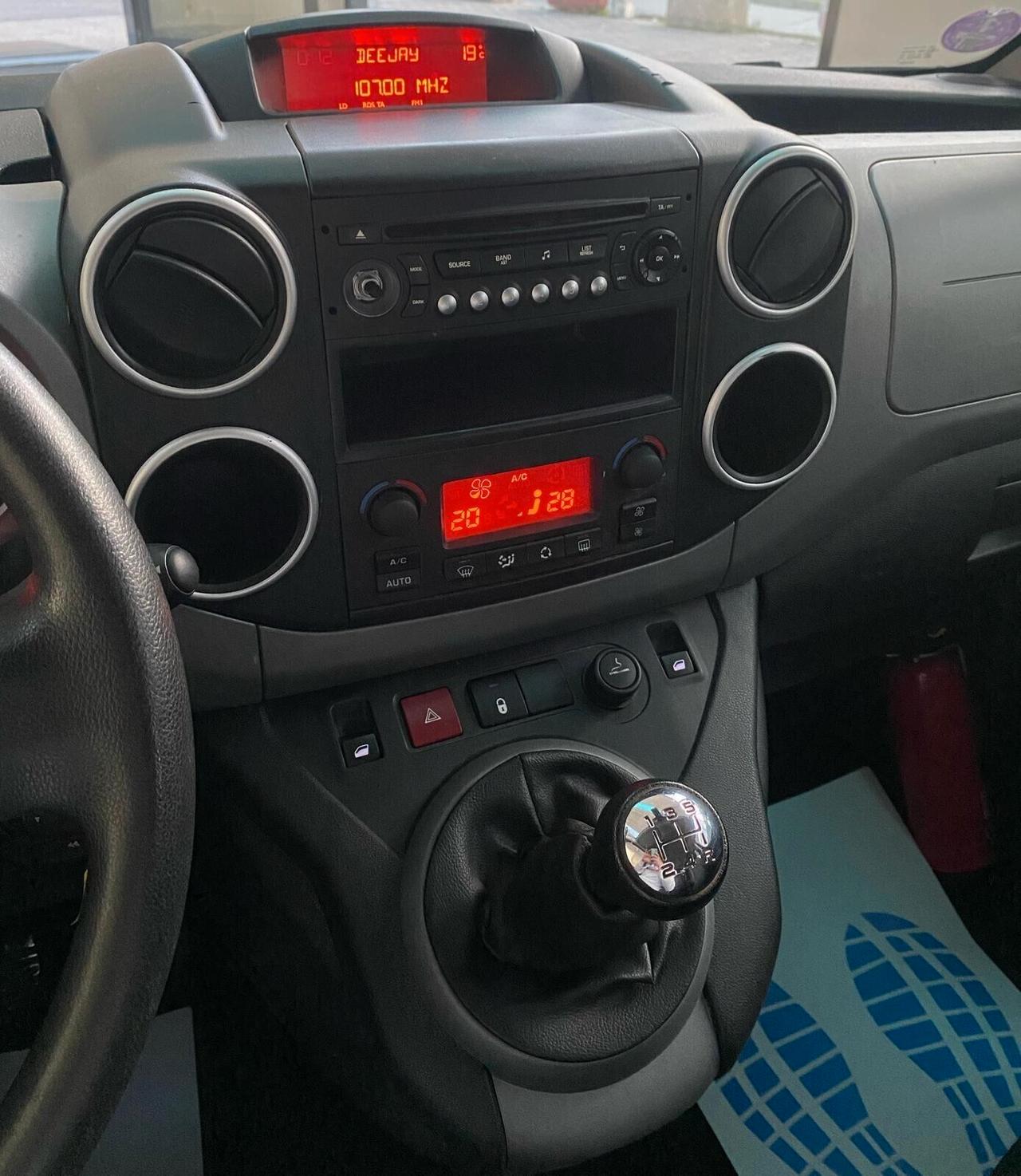 Citroen Berlingo Multispace PureTech 110 S&S Feel