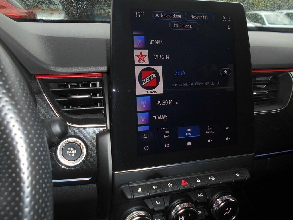 Renault Arkana 1.6 E-TECH Hybrid R.S. Line Fast Track Auto