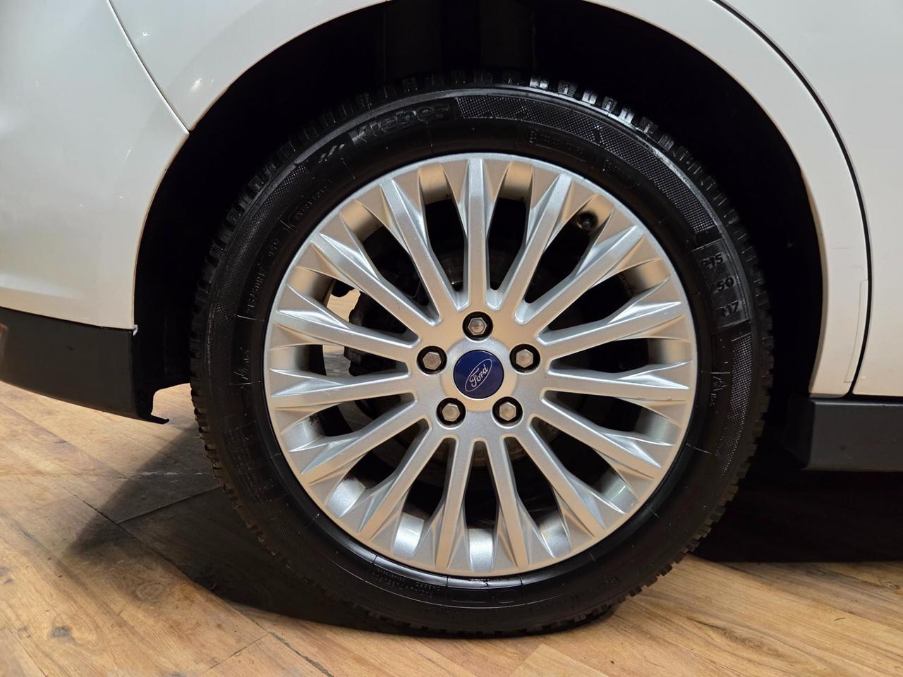 Ford C-Max 1.6 tdci Titanium 115cv dpf