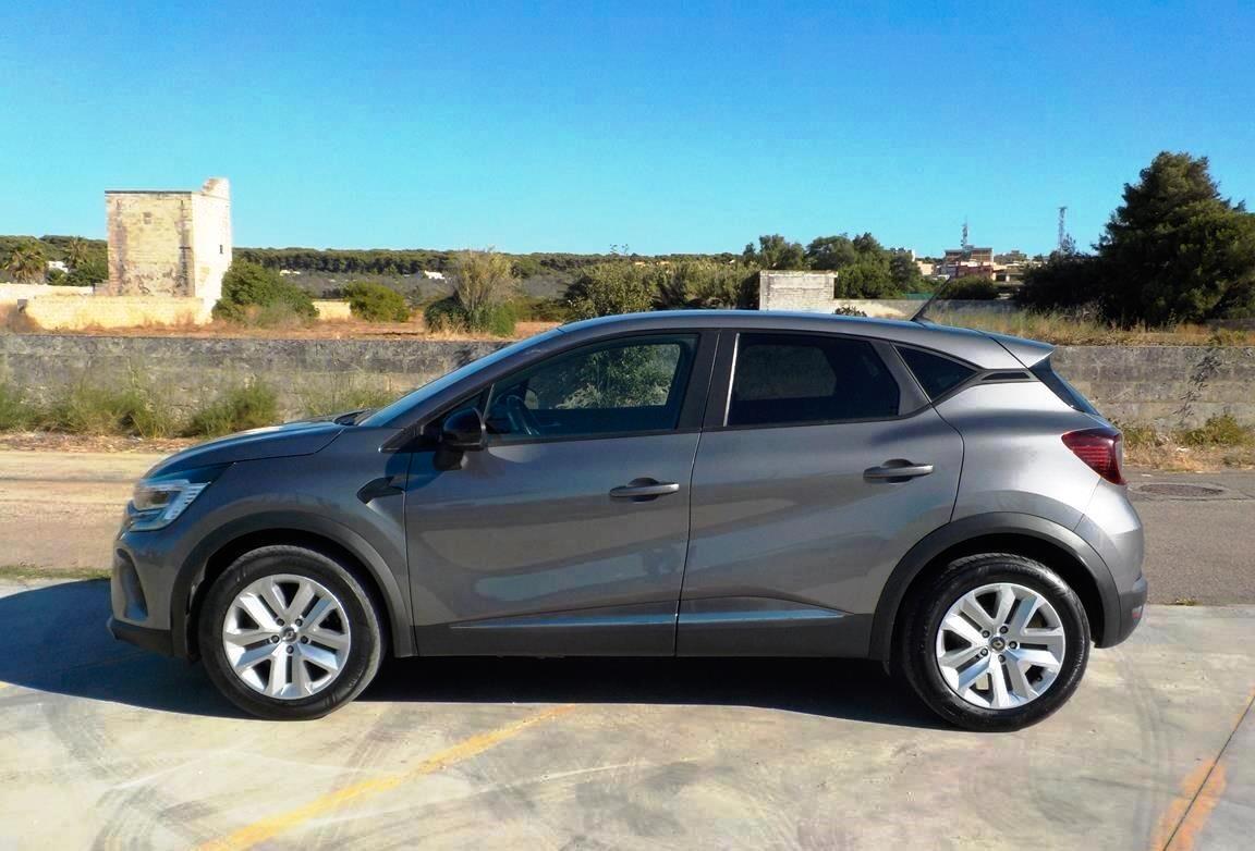 Renault Captur TCe 100 CV GPL Zen