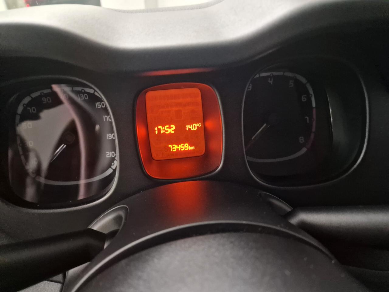 Fiat Panda 1.0 FireFly S&S Hybrid