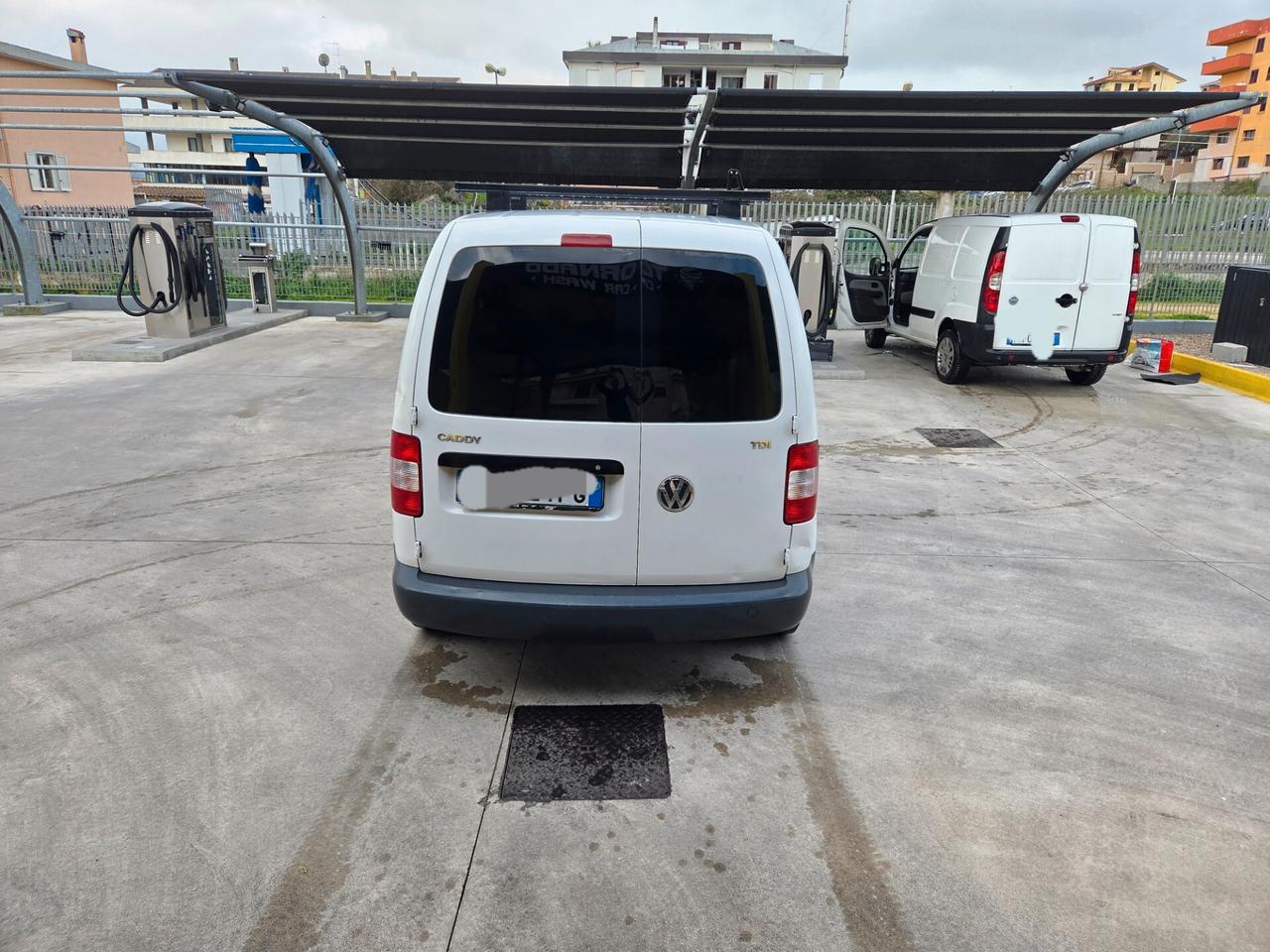 Volkswagen Caddy 1.9 TDI 105CV 2008