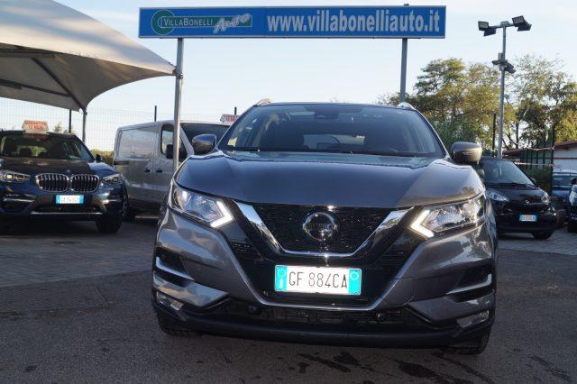 NISSAN Qashqai 1.3 DIG-T 160 CV N-Connecta