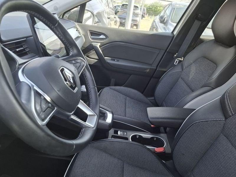 Renault Captur II 2019 1.0 tce Intens Gpl 100cv my21