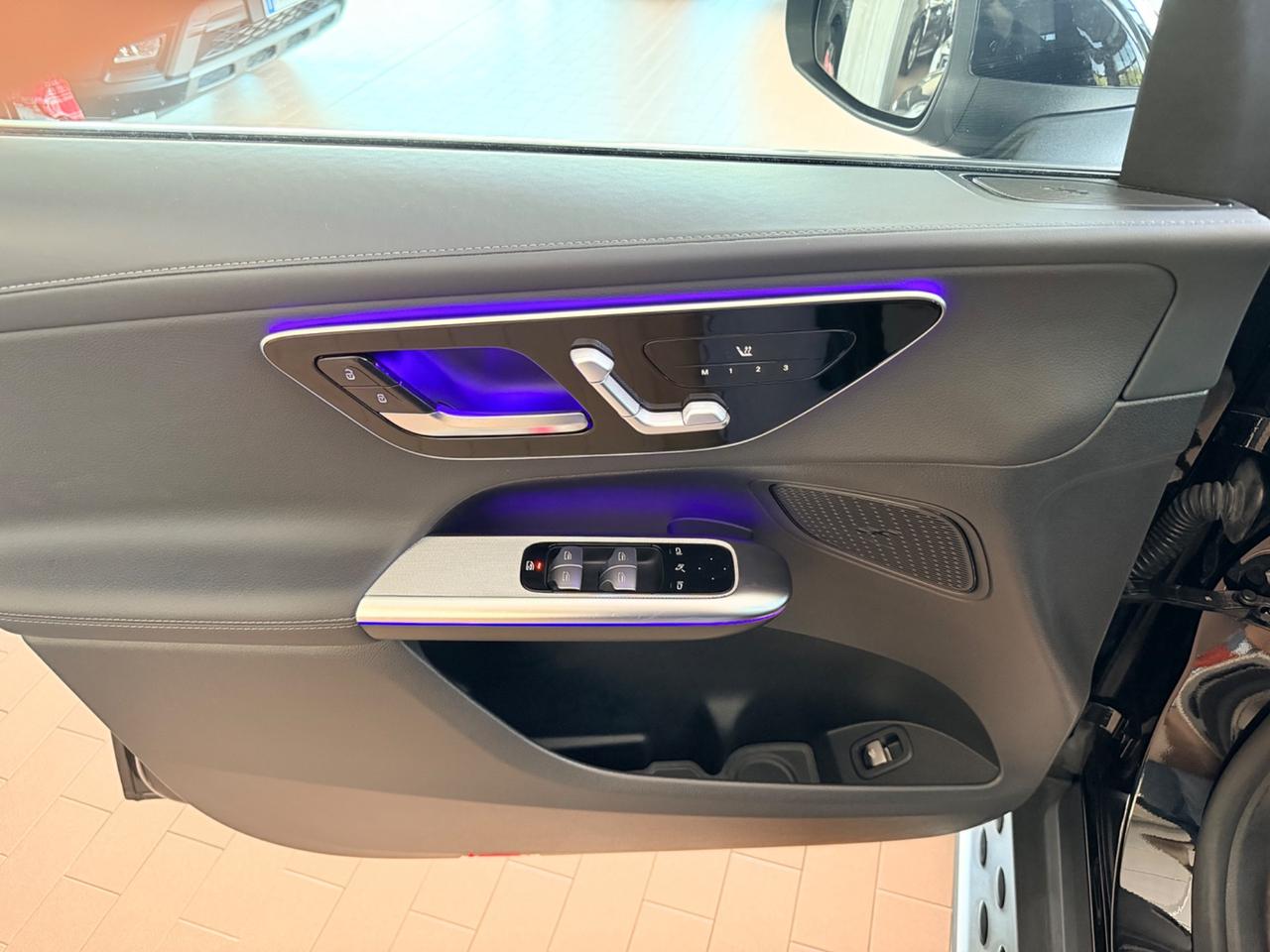 Mercedes Benz GLC 220d/Hybrid AMG 4Matic