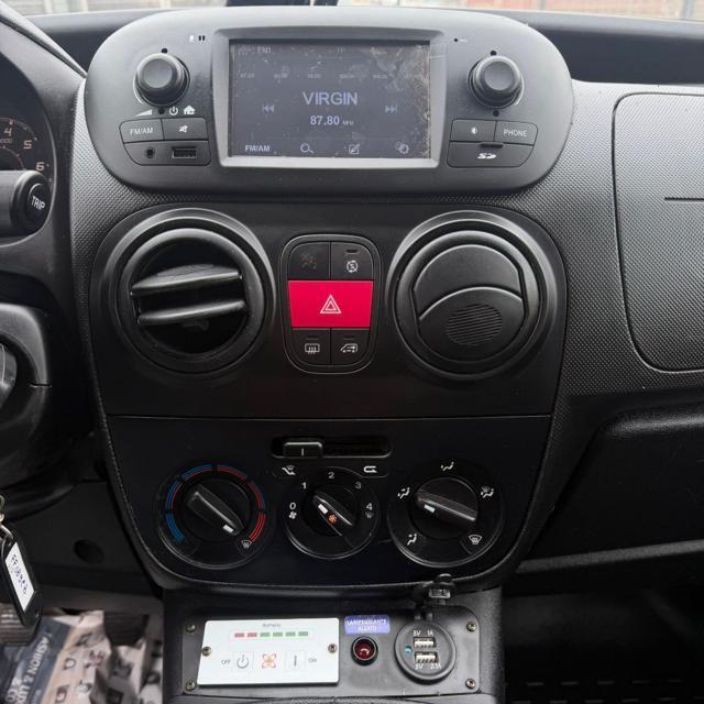 FIAT FIORINO 1.3 M-JET FURGONE ADVENTURE - 2016