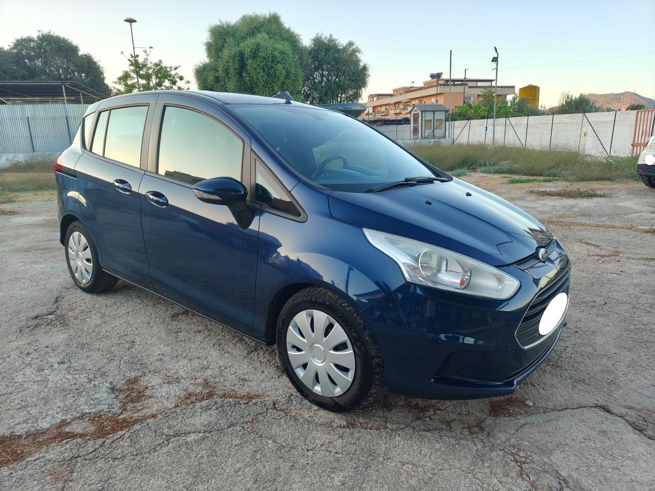 Ford B-Max 1.6 TDCi 2013 IMPECCABILE