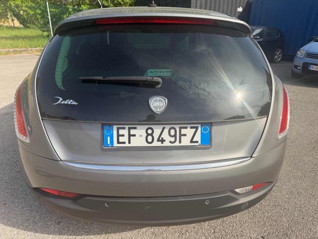 LANCIA Delta 2.0 MJT DPF Executive senza nessun lavoro da fare