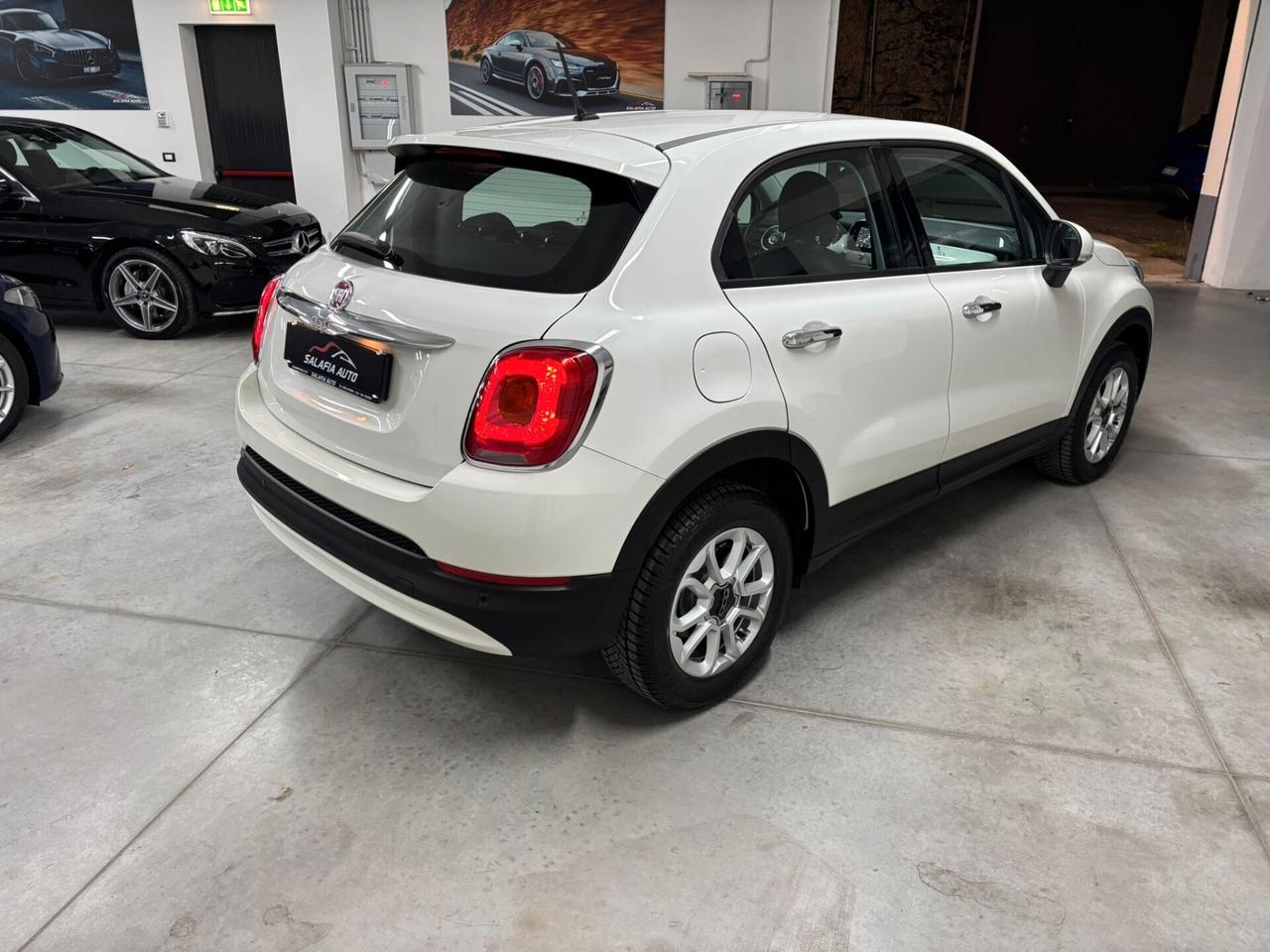 Fiat 500X 1.6 MultiJet 120 CV Business