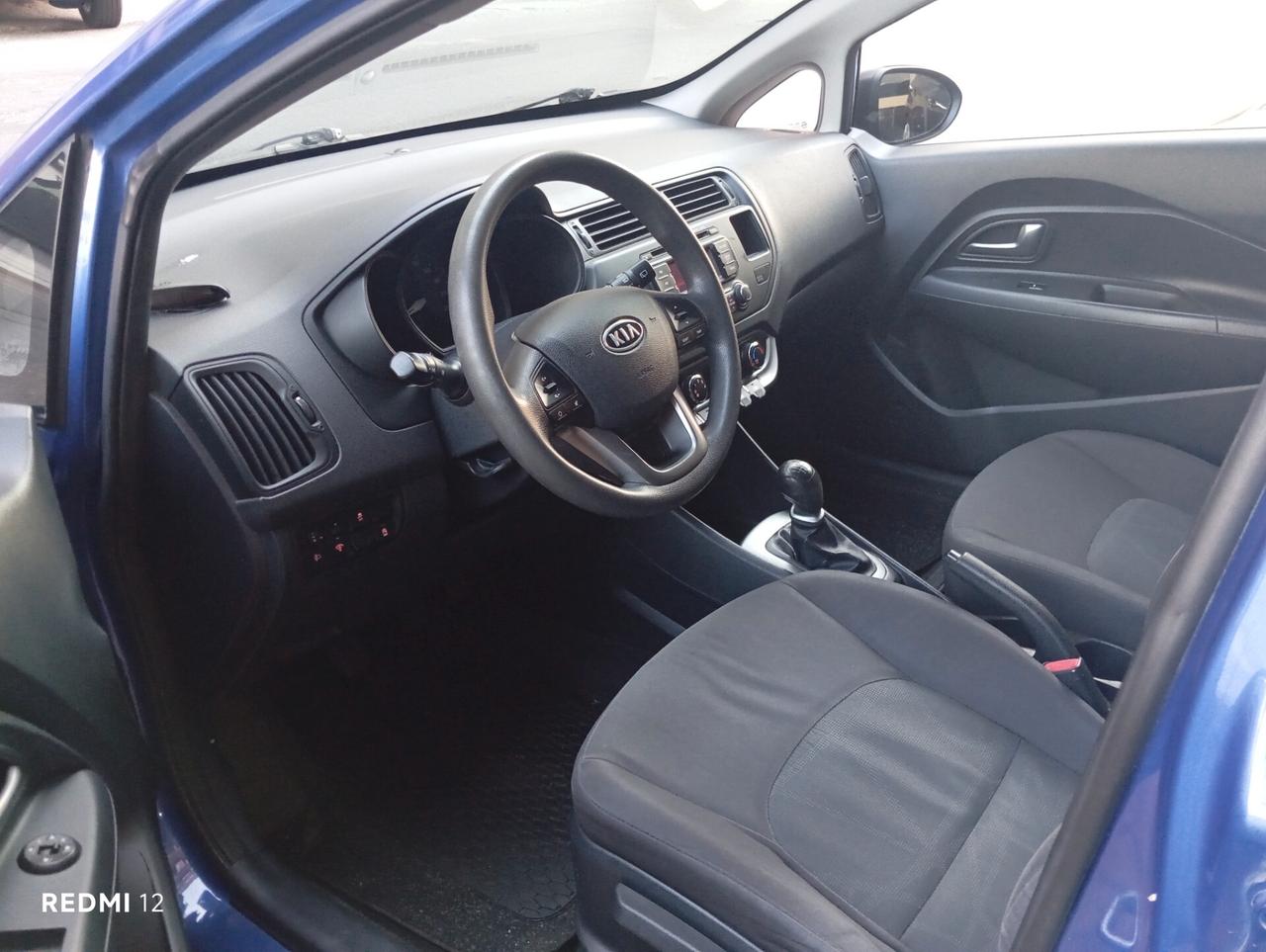 Kia Rio 1.1 CRDi WGT 5p. EX