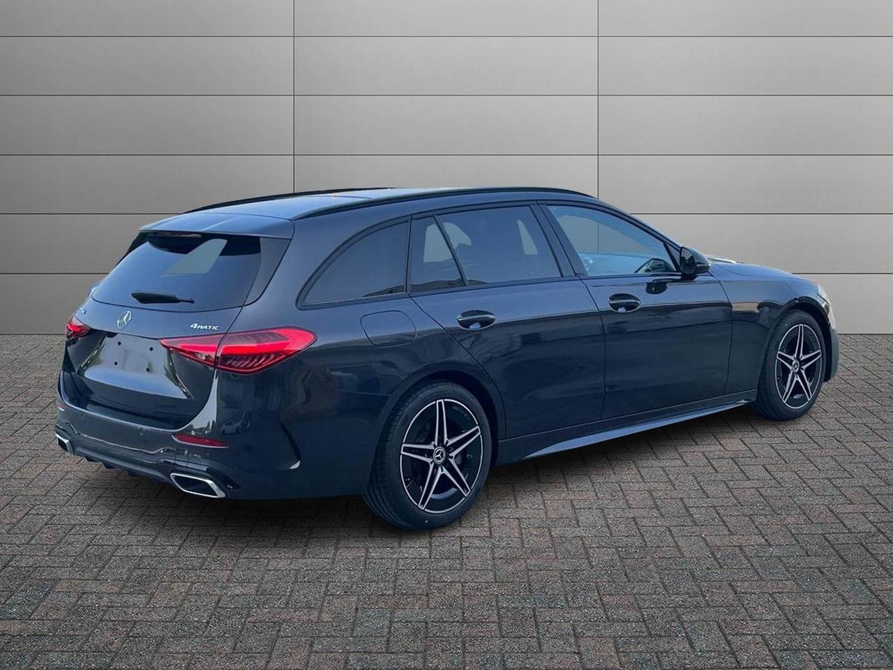 Mercedes-Benz C 220 d 4MATIC Station Wagon