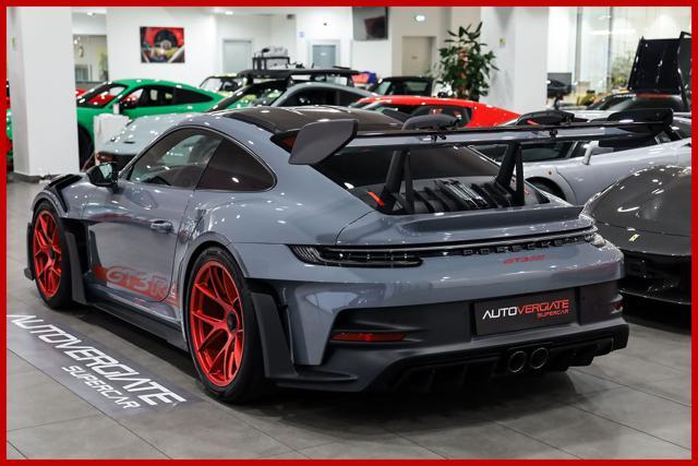 PORSCHE 992 GT3 RS - WEISSACH - LIFT - CLUB SPORT