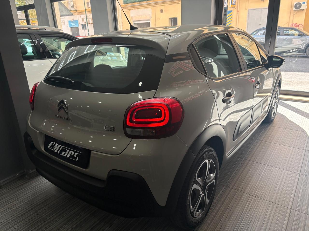 Citroen C3 1.2 Puretech 83cv C-Series ITALIANA