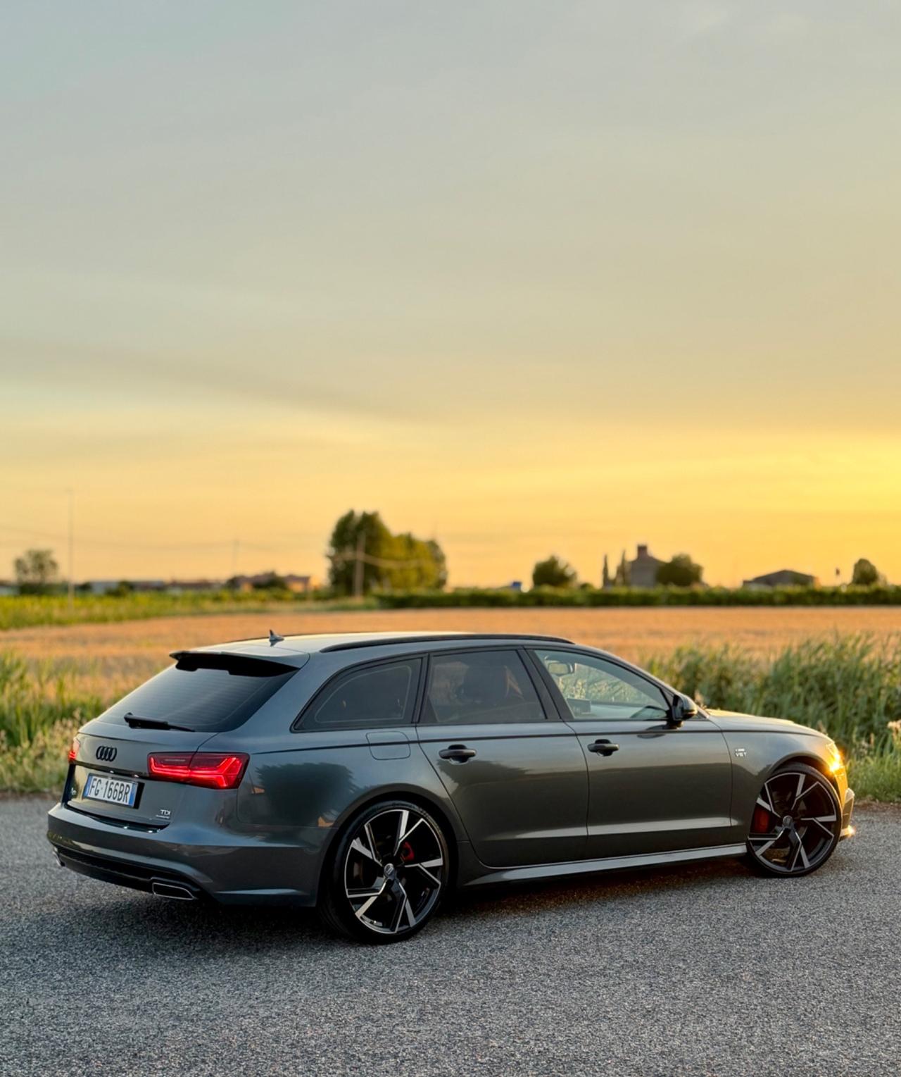 Audi A6 Avant 2.0 TDI ultra S tronic Business Plus