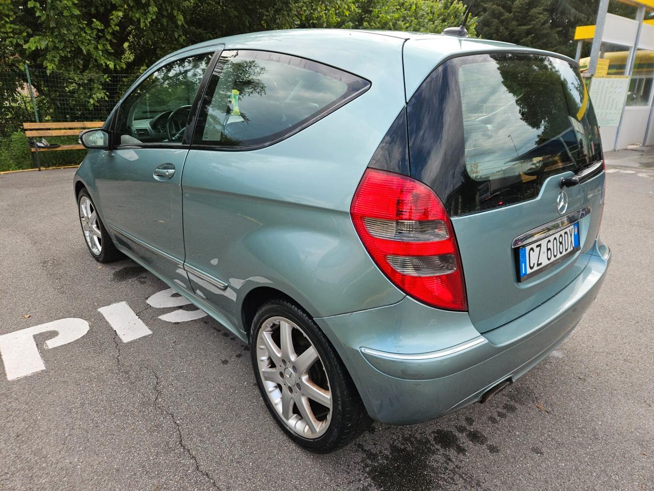 Mercedes-benz A 150 A 150 Coupé Avantgarde