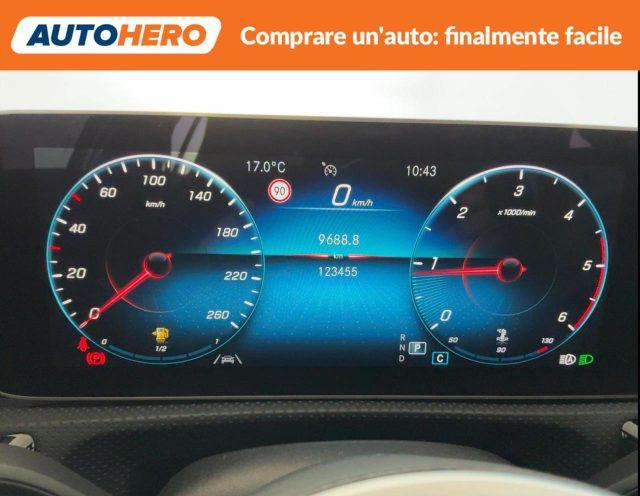 MERCEDES-BENZ A 180 d Automatic Sport