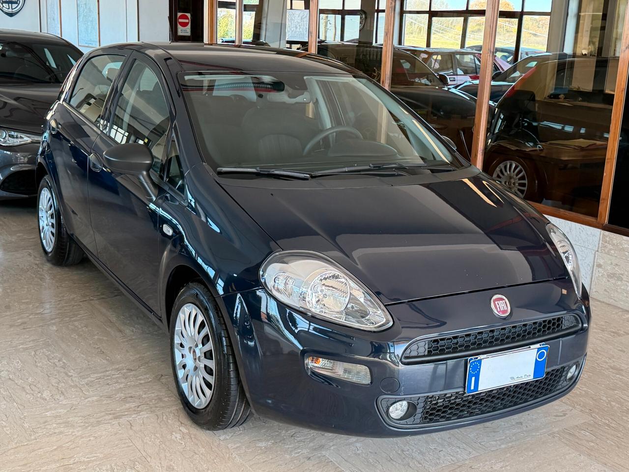 Fiat Punto New 1.3 M.JET 95 cv. 5 porte STREET