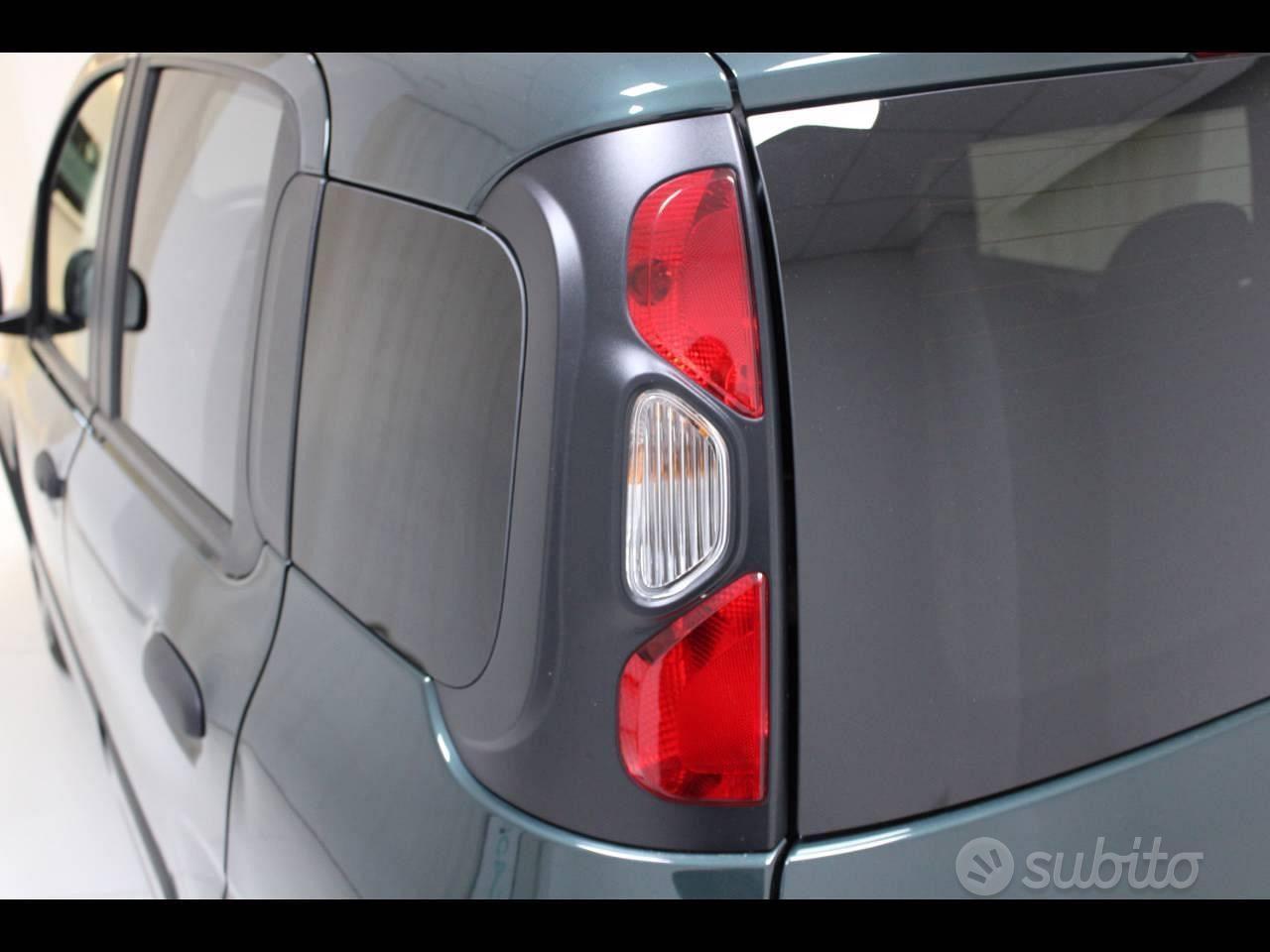 FIAT Panda Cross - Panda Cross 1.0 FireFly S&S Hyb