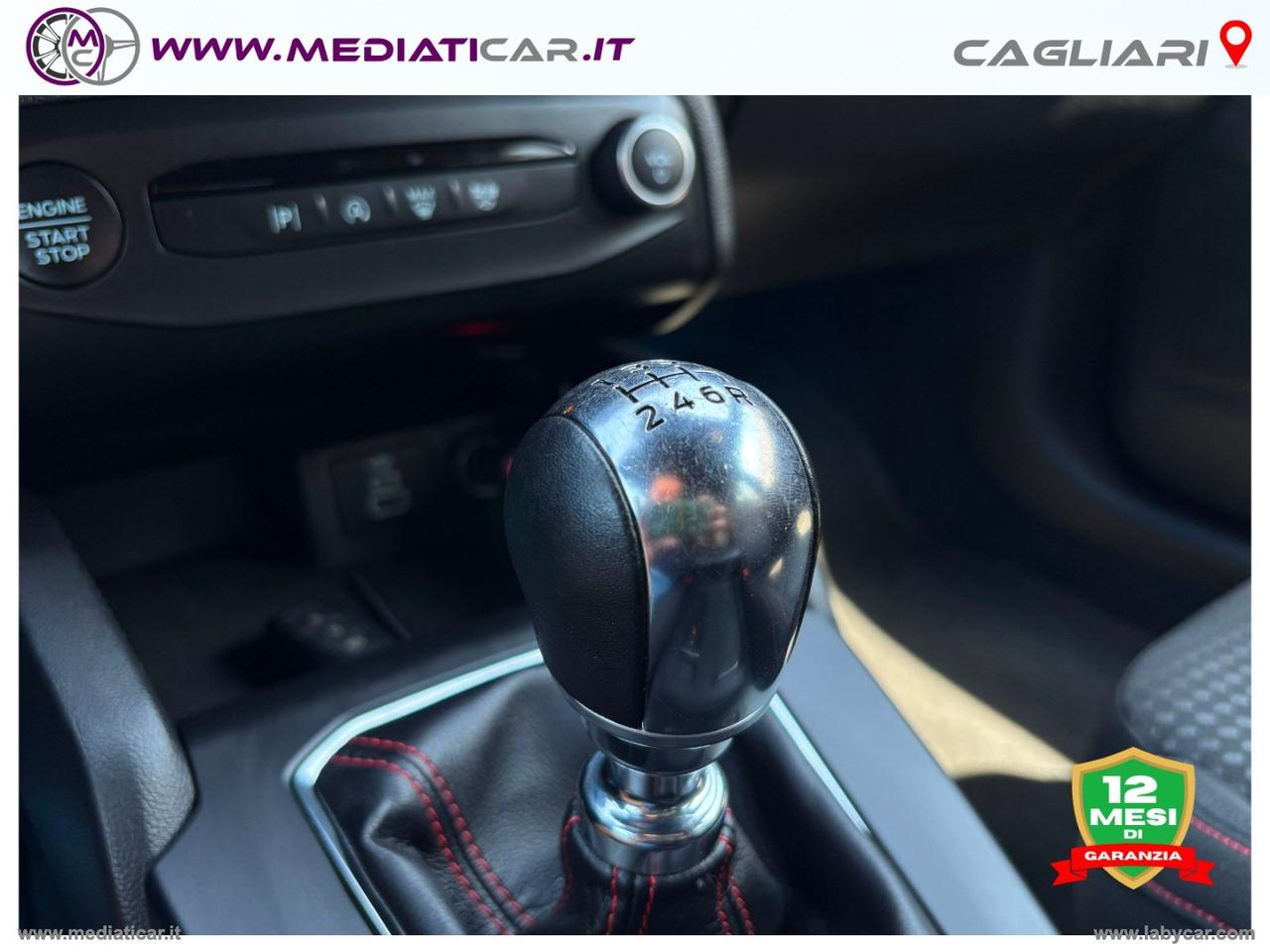 FORD Focus 1.0 EcoBoost Hybrid 125CV 5p.ST L.
