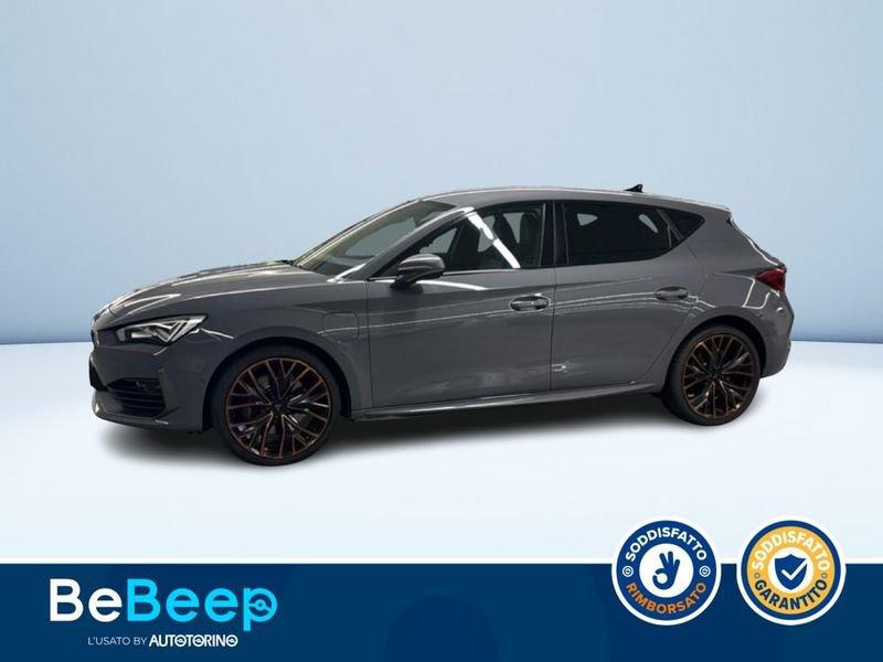 Cupra Leon 1.4 E-HYBRID VZ 245CV DSG
