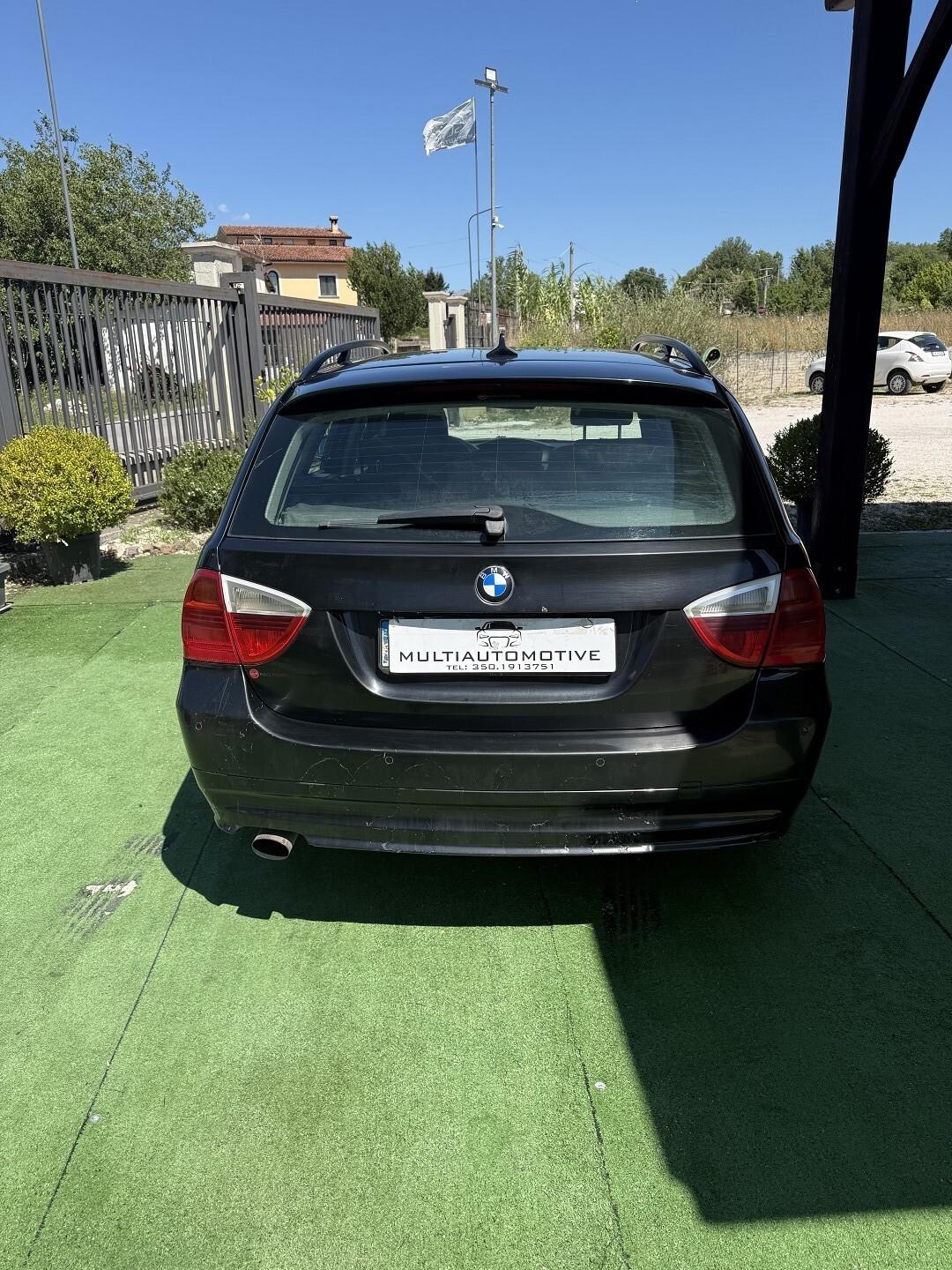 BMW SERIE 3 320D