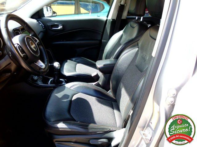 JEEP Compass 2.0 Multijet II 4WD Limited