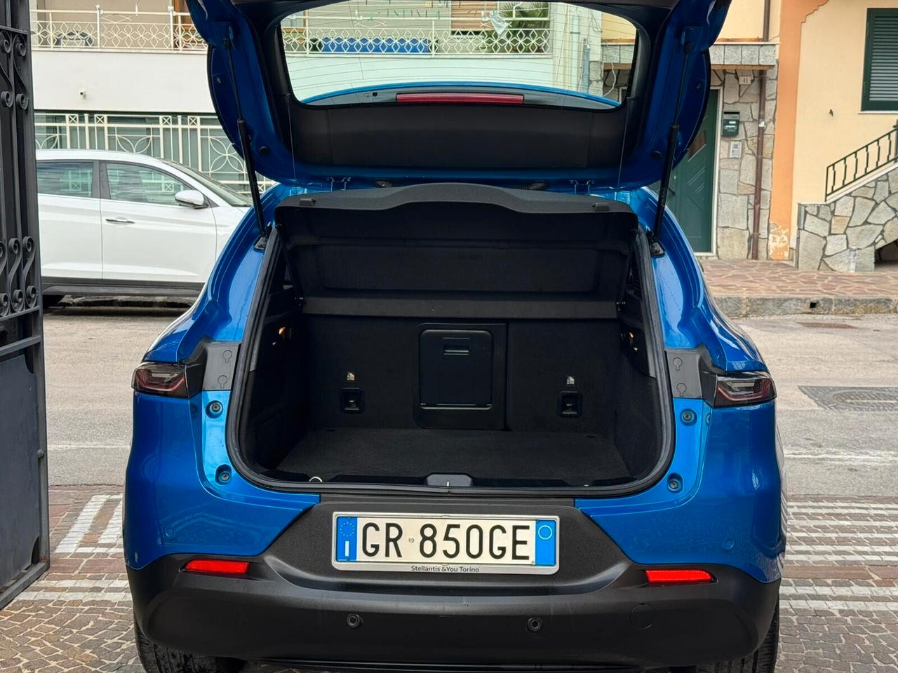 Alfa Romeo Tonale 1.6 diesel 130 CV TCT6 Sprint