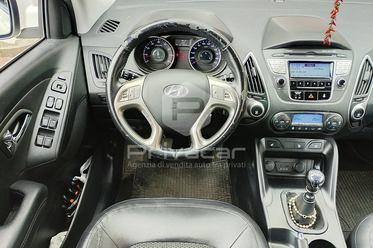 HYUNDAI ix35 1.6 GDI 16V 2WD Comfort