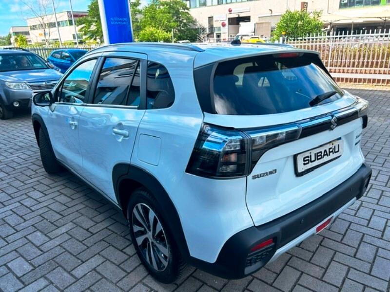 Suzuki SX4 S-CROSS 4WD HYBRID - UNICO PROPRIETARIO