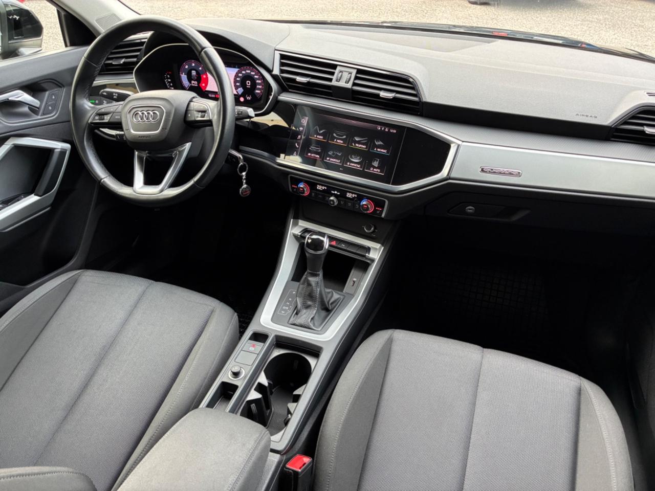 Audi Q3 40 TDI 190 cv Quattro S tronic Edition