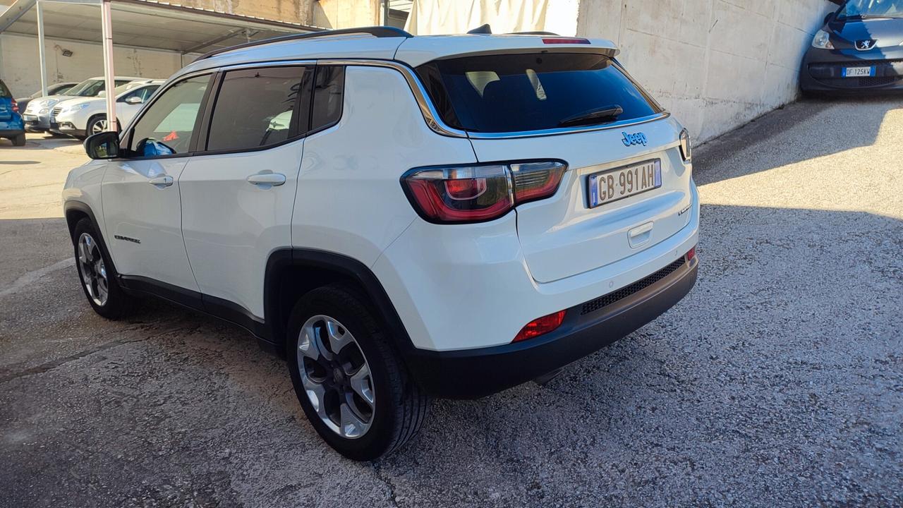 Jeep Compass 1.6 Multijet II 2WD Limited