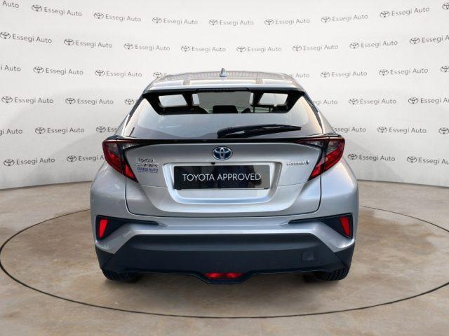 TOYOTA C-HR 1.8 Hybrid E-CVT Business