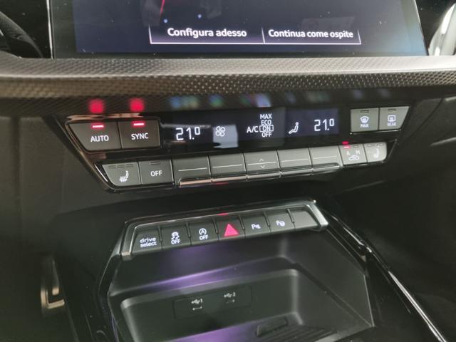 AUDI RS 3 SPB TFSI quattro S tronic