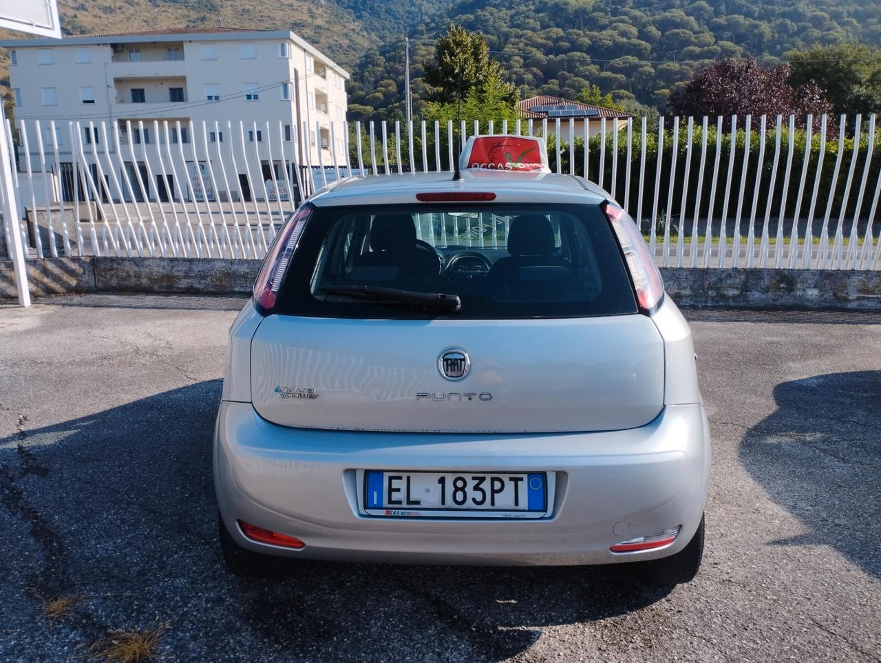 Fiat Punto 1.4”BENZINA/METANO "