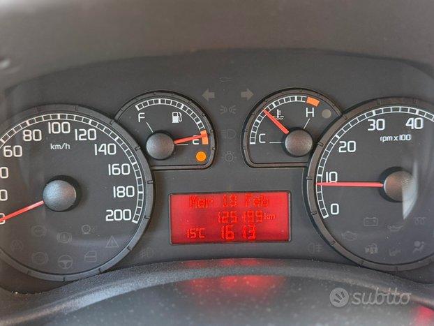 Fiat Dobl 1.3 Multijet PEDANA PER DISABILI