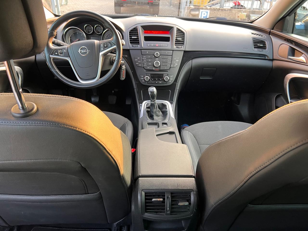 Opel Insignia 2.0