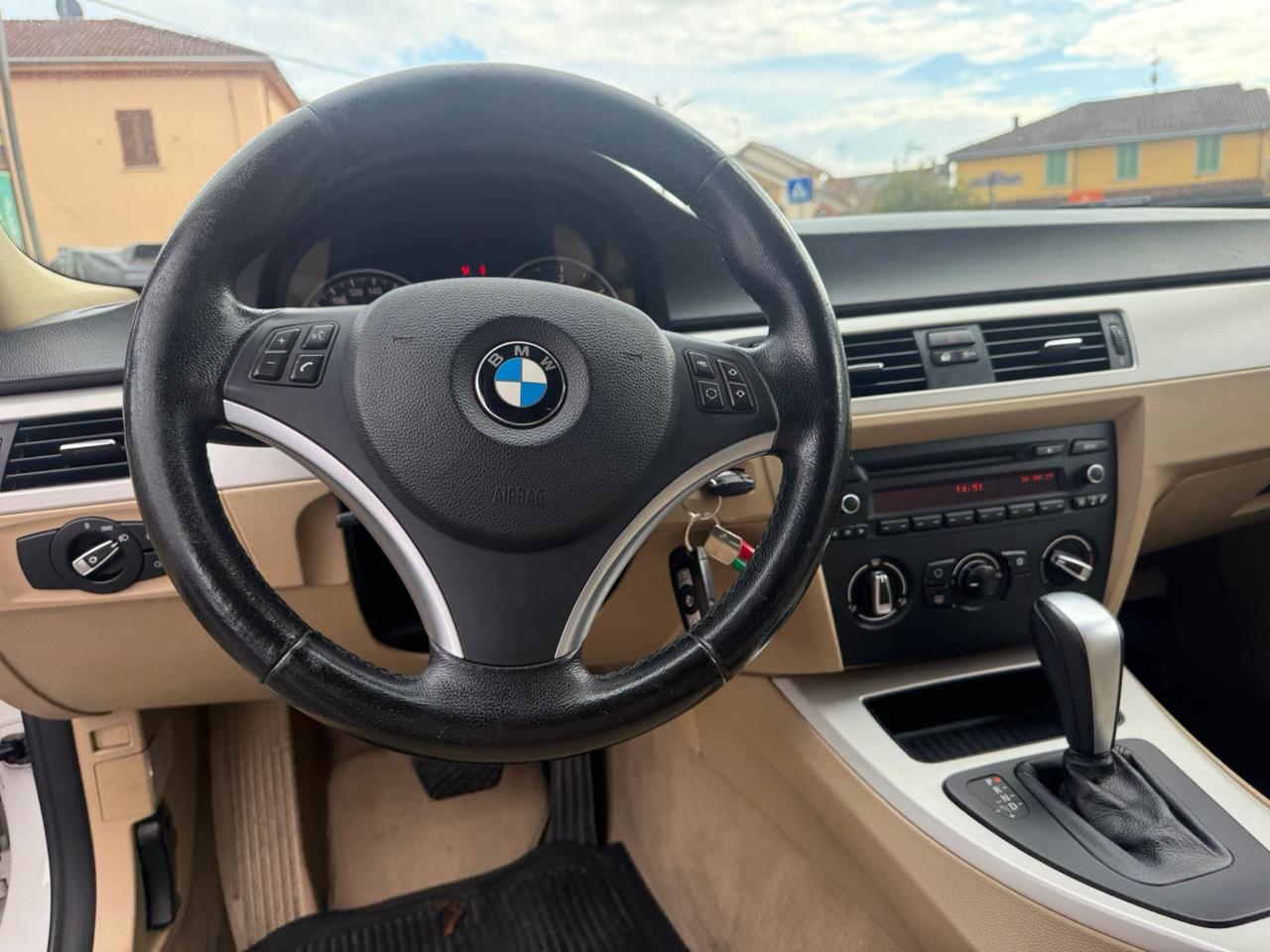 BMW 318 M SPORT TOURING 2.0 DIESEL AUTOMATICO EURO 5