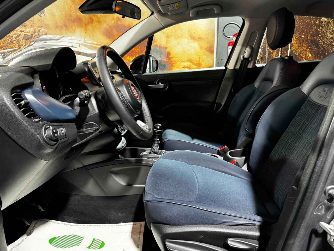 Fiat 500X 1.3 MultiJet 95 CV Club