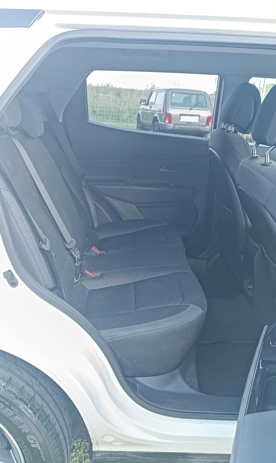 Ssangyong Korando 1.6 Diesel AWD Icon
