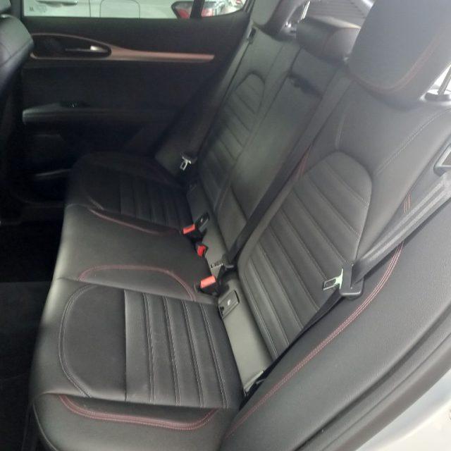 ALFA ROMEO Stelvio 2.2 Turbodiesel 210 CV AT8 Q4 Competizione