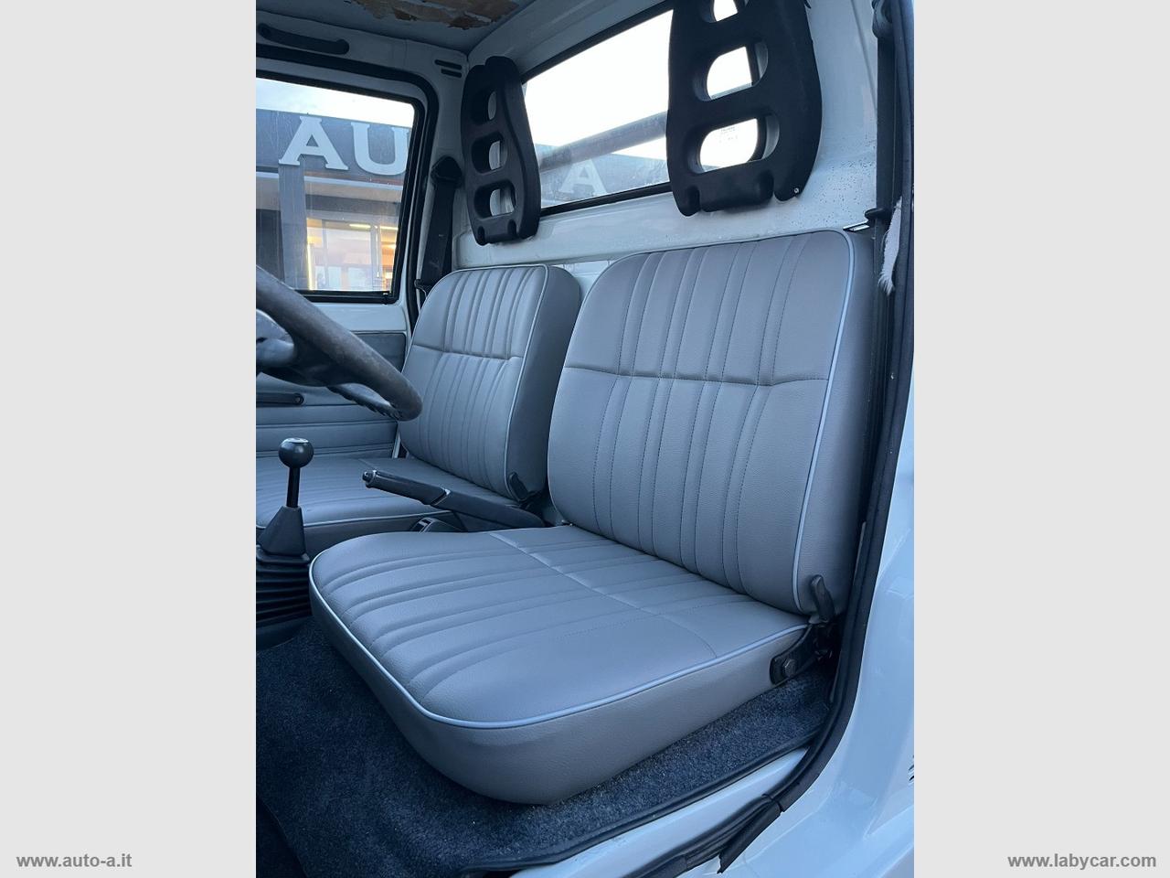 Porter 1.4 CASSONE FISSO DIESEL