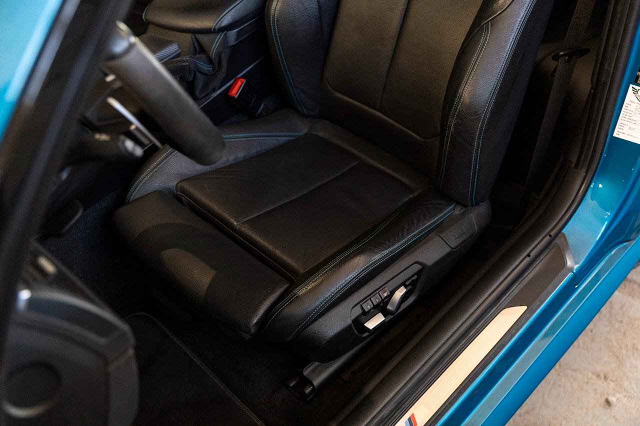 Bmw M2 F87 Coupe 3.0 dkg M-Performance*Scarico M*Stupenda