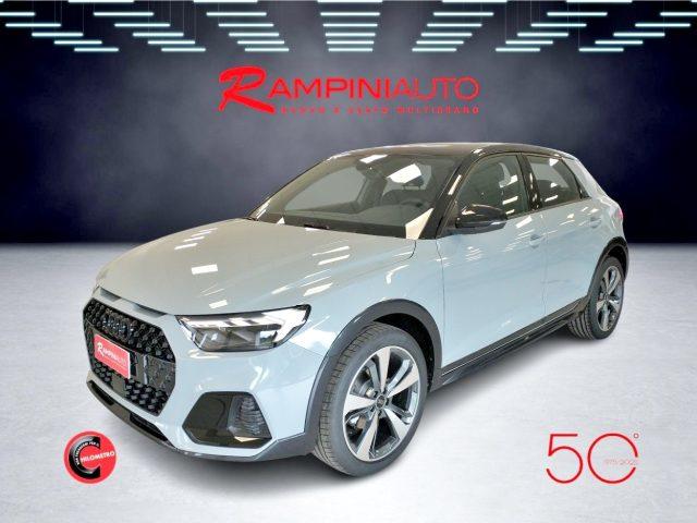 AUDI A1 allstreet 30 TFSI S tronic Identity Contrast