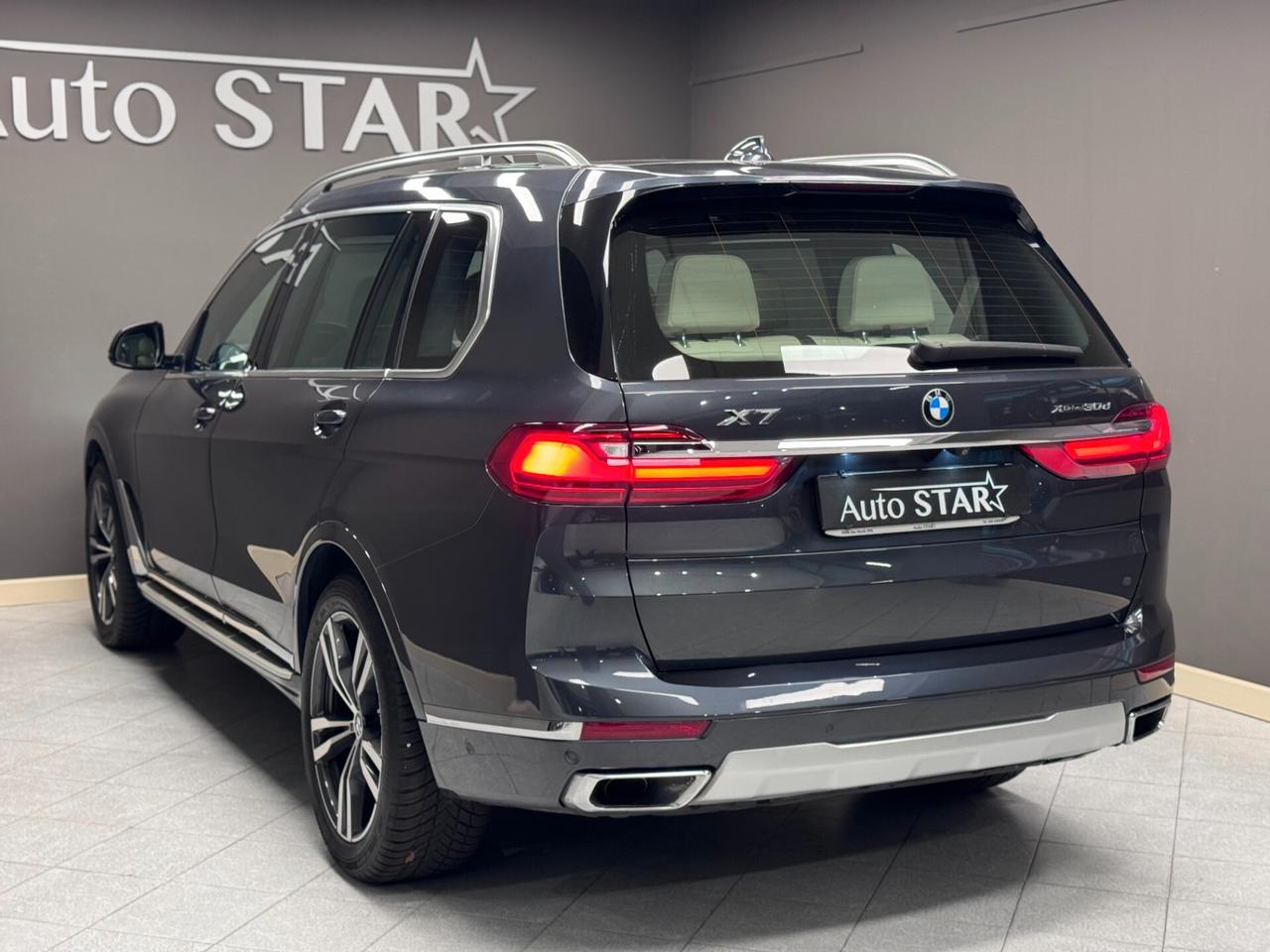 Bmw X7 xDrive30d INDIVIDUAL 6 SEATS