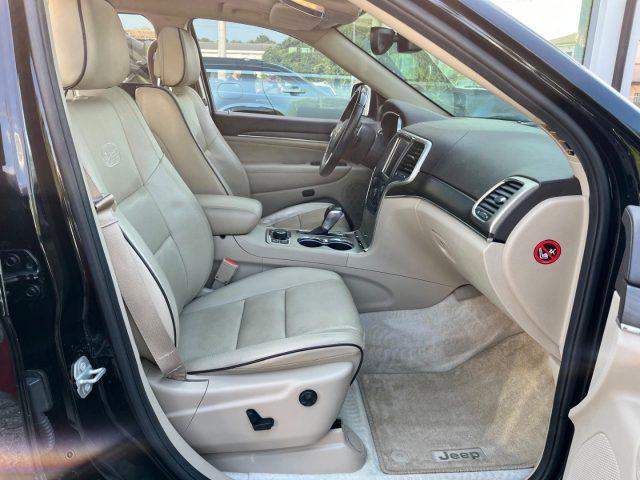 JEEP Grand Cherokee 3.0 V6 CRD 250 CV Multijet II Overland