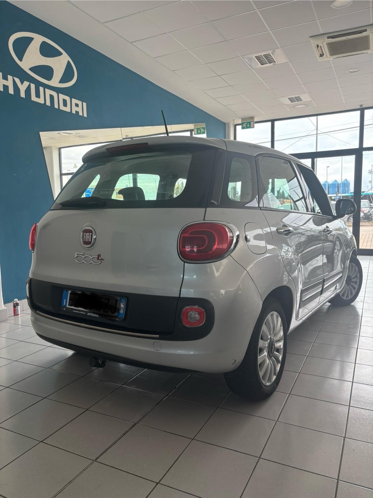 Fiat 500L 1.3 Multijet 85 CV Lounge