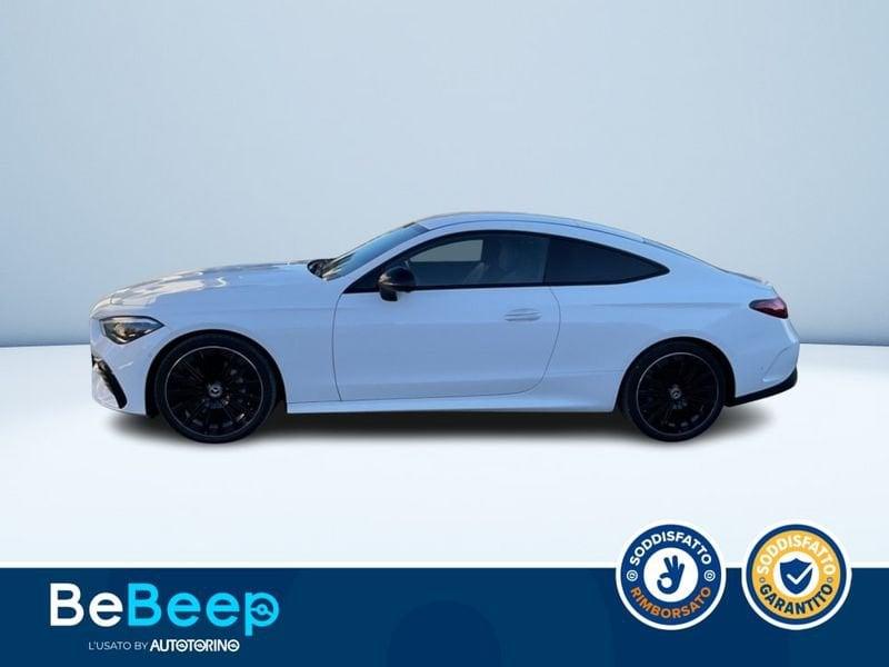 Mercedes-Benz CLE Coupé CLE COUPE 220 D AMG LINE ADVANCED AUTO