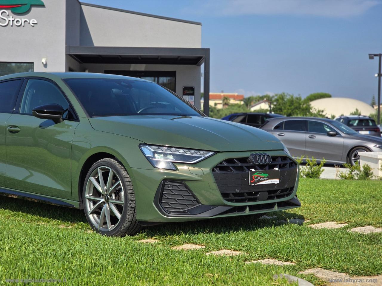 AUDI A3 SPB 35 TDI S tronic S line edition FARI MATRIX